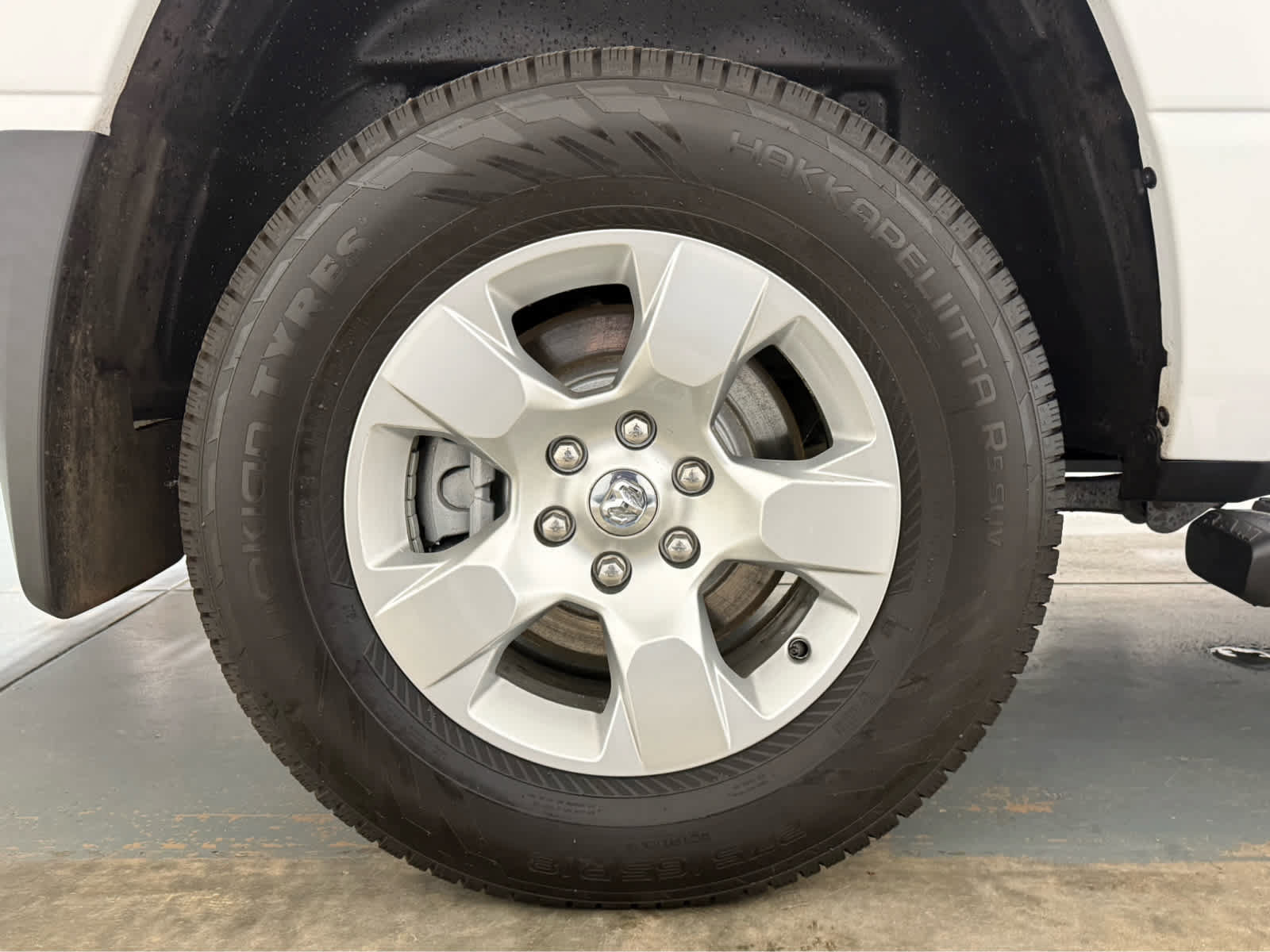 Used 2021 RAM 1500 Big Horn AWD/4WD image 10