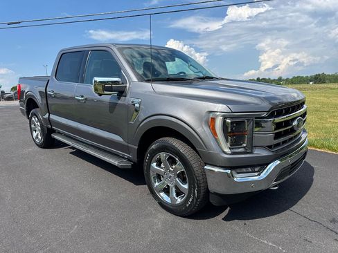Used 2023 Ford F150 Lariat w/ Equipment Group 502A High AWD/4WD image 6
