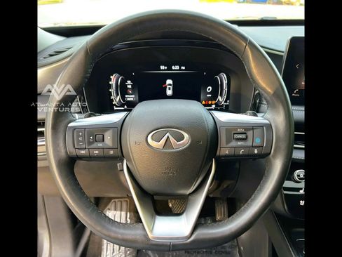 Used 2022 INFINITI QX60 Luxe image 15