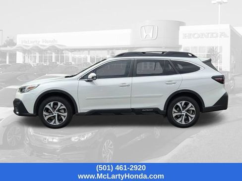 Used 2021 Subaru Outback Limited AWD/4WD image 2