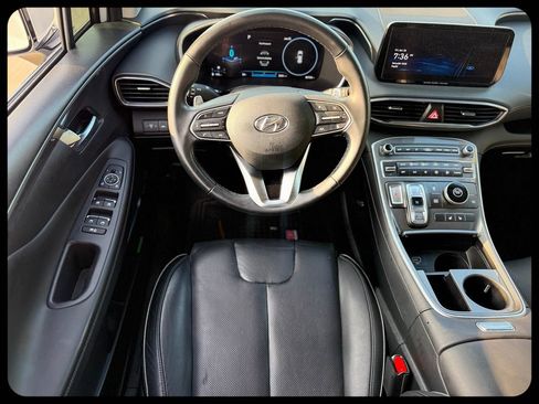 Used 2022 Hyundai Santa Fe SEL w/ Convenience + Premium Package FWD image 13