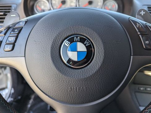 Used 2002 BMW M3 Coupe image 18