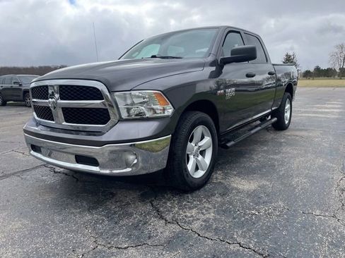 Used 2024 RAM 1500 Tradesman w/ Tradesman SXT Package AWD/4WD image 8