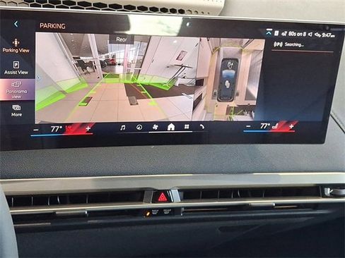 Certified 2025 BMW iX xDrive50 w/ Premium Package image 14