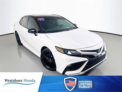 Used 2023 Toyota Camry XSE