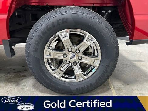 Certified 2022 Ford F150 XLT w/ Equipment Group 302A High image 8