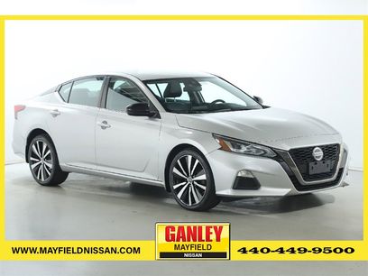 Used 2020 Nissan Altima 2.5 SR