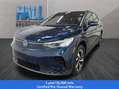 Certified 2023 Volkswagen ID.4 Pro image 1