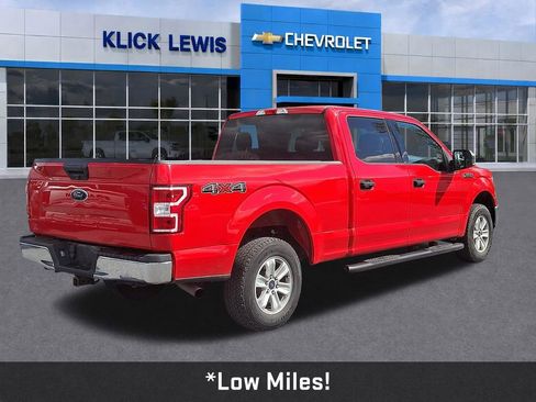 Used 2018 Ford F150 XLT w/ Trailer Tow Package AWD/4WD image 8
