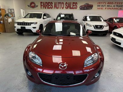 Used 2009 MAZDA MX-5 Miata Grand Touring w/ Premium Pkg