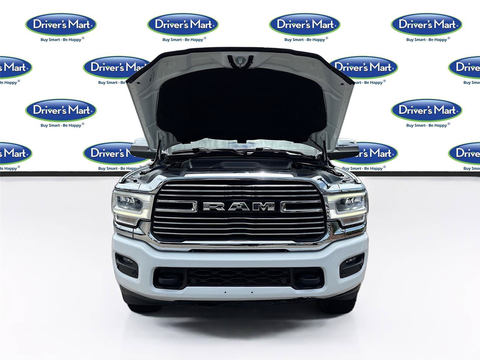 Used 2022 RAM 2500 Laramie AWD/4WD image 32