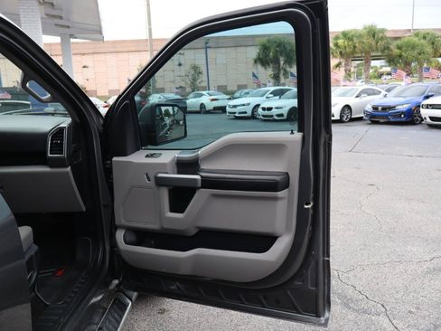 Used 2016 Ford F150 XLT w/ Equipment Group 302A Luxury RWD image 10
