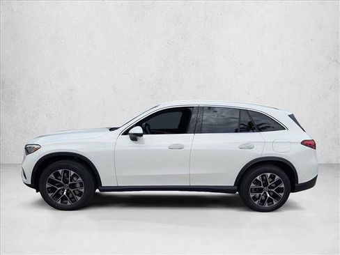 New 2026 Mercedes-Benz GLC 350e 4MATIC image 5