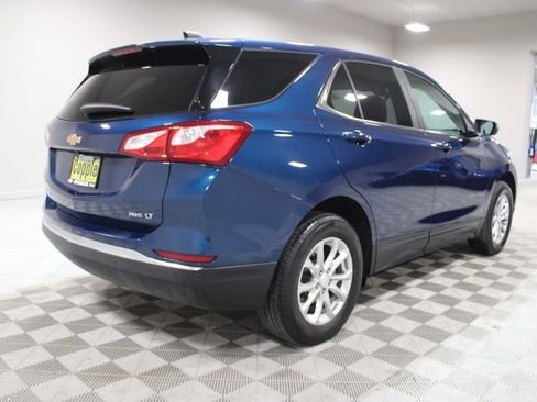 Used 2021 Chevrolet Equinox LT image 10