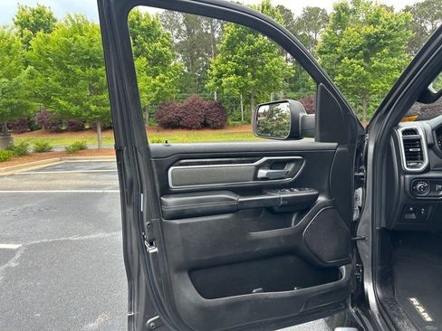 Used 2022 RAM 1500 Big Horn w/ Trailer Tow Group AWD/4WD image 57