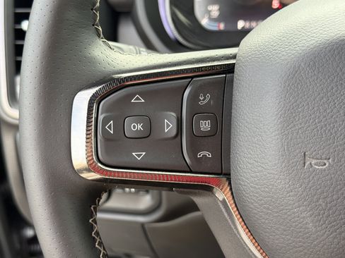 Used 2025 RAM 2500 Rebel w/ Rebel Level 1 Equipment Group image 28