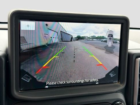 Used 2024 Ford Bronco Sport Outer Banks w/ Tech Package image 14