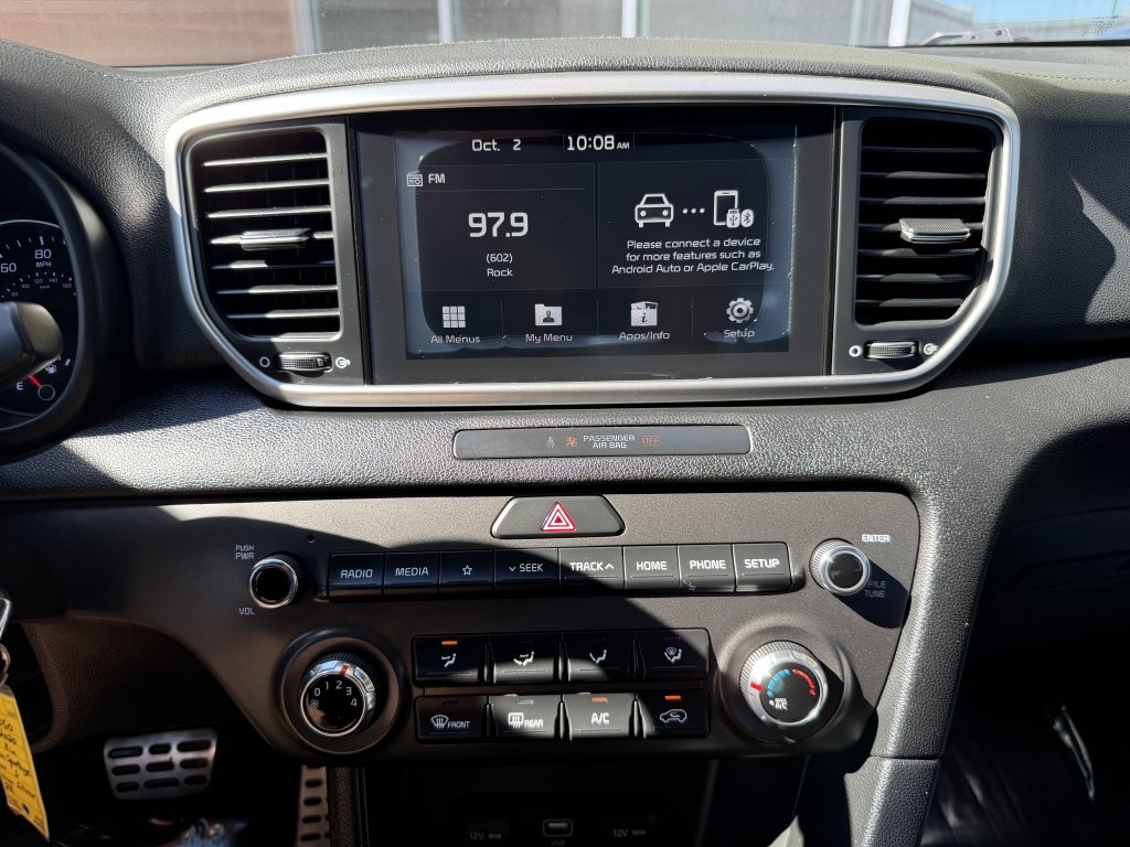 Used 2020 Kia Sportage S w/ S Sunroof Package FWD image 18