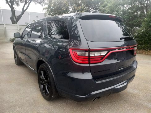 Used 2017 Dodge Durango R/T w/ Technology Group RWD image 5