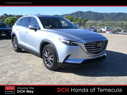 Used 2023 MAZDA CX-9 Touring image 3