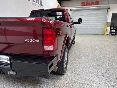 Used 2018 RAM 2500 Lone Star image 47