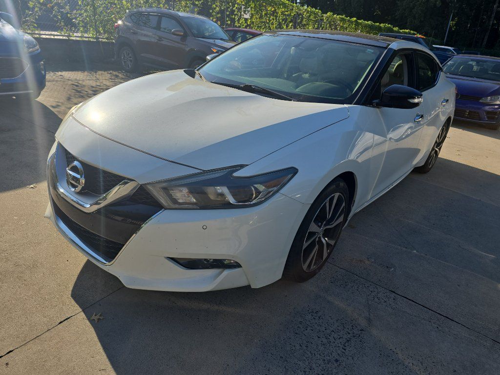 Used 2017 Nissan Maxima 3.5 SL FWD image 1