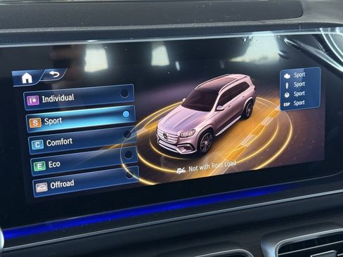 New 2025 Mercedes-Benz GLS 450 GLS 450 image 7