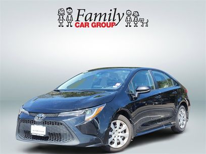 Certified 2022 Toyota Corolla LE w/ Carpet Mat Package (TMS)