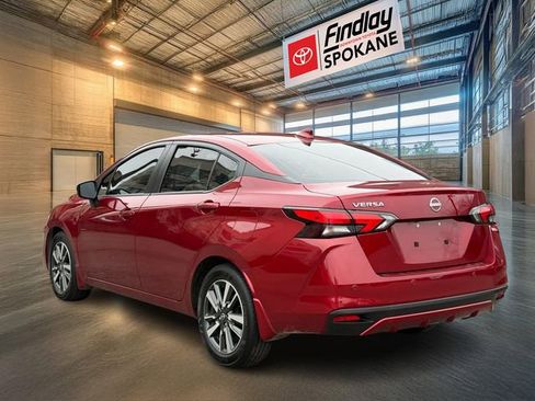 Used 2025 Nissan Versa SV image 6