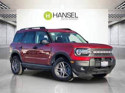 Used 2025 Ford Bronco Sport Big Bend w/ Convenience Package