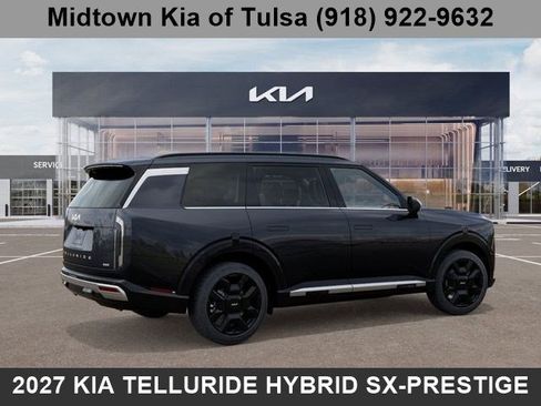 New 2027 Kia Telluride X-Line SX Prestige image 6