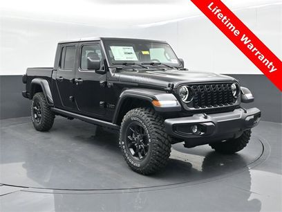 New 2026 Jeep Gladiator Willys