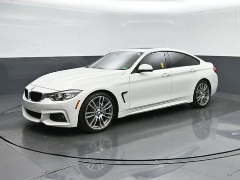Used 2016 BMW 428i Gran Coupe image 3