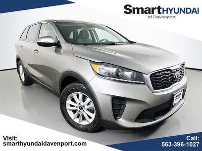 Used 2019 Kia Sorento LX