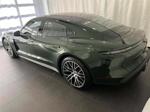 New 2026 Porsche Taycan image 3