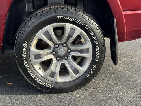 Used 2019 RAM 1500 Limited w/ Protection Group image 7