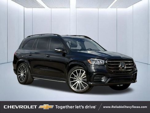 Used 2026 Mercedes-Benz GLS 580 4MATIC image 1