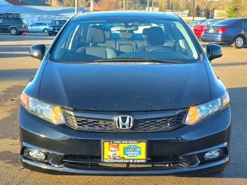Used 2012 Honda Civic Si image 2
