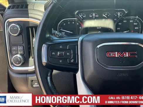 Used 2021 GMC Sierra 1500 Elevation w/ Preferred Package RWD image 12