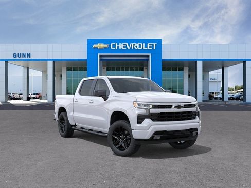 New 2026 Chevrolet Silverado 1500 RST w/ RST Select Package RWD image 1