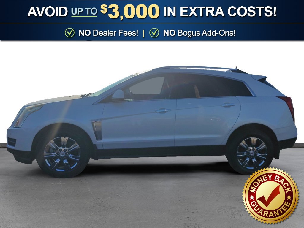 Used 2015 Cadillac SRX Luxury w/ Driver Awareness Package FWD image 2