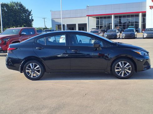Used 2024 Nissan Versa S w/ S Plus Package FWD image 10
