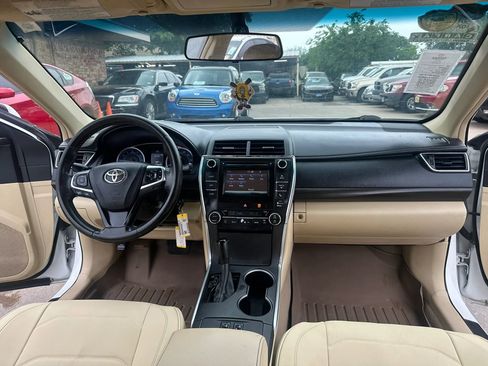 Used 2015 Toyota Camry XLE FWD image 9