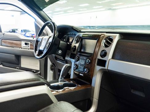 Used 2013 Ford F150 Lariat w/ Luxury Equipment Group image 18