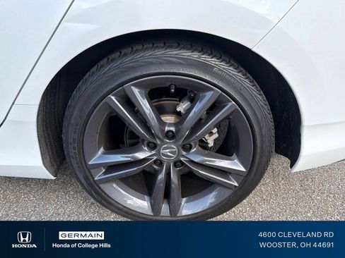 Used 2024 Acura Integra A-Spec FWD image 10