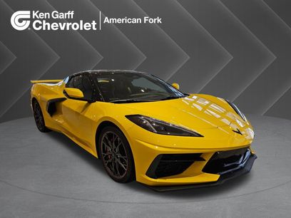 Used 2026 Chevrolet Corvette Stingray Preferred Conv w/ Z51 Performance Package