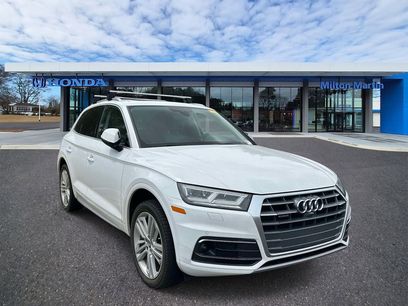 Used 2018 Audi Q5 Prestige w/ Prestige Package