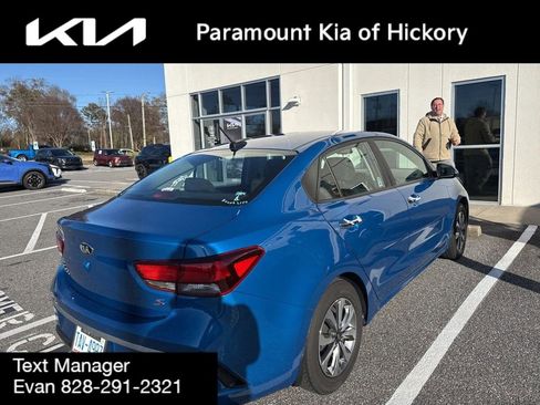 Used 2021 Kia Rio S w/ Technology Package image 7