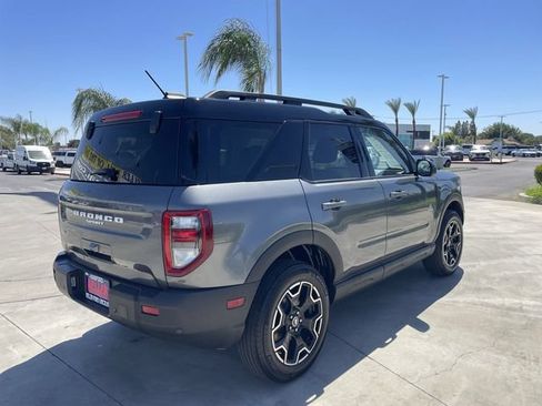 Used 2025 Ford Bronco Sport Outer Banks AWD/4WD image 8