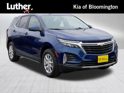 Used 2023 Chevrolet Equinox LT w/ Driver Convenience Package
